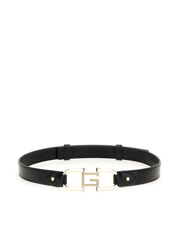 Guess Guess Дамски колан Not Coordinated Belts BW7779 LEA25 Черен