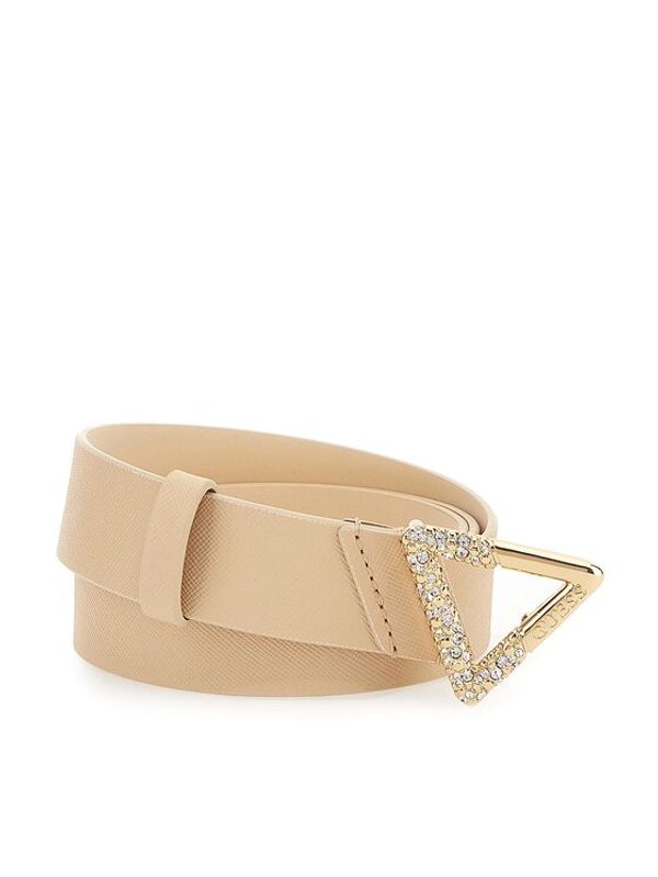 Guess Guess Дамски колан Not Coordinated Belts BW7791 VIN30 Бежов