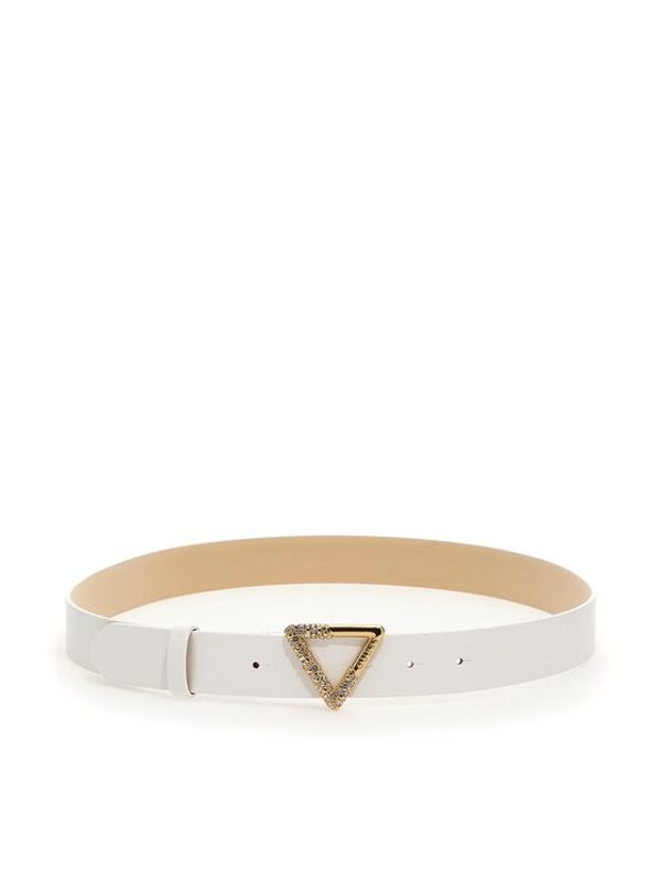 Guess Guess Дамски колан Not Coordinated Belts BW7791 VIN30 Бял