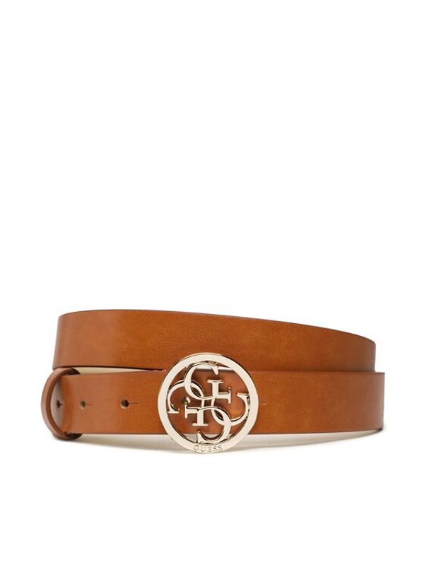 Guess Guess Дамски колан Not Coordinated Belts BW7807 VIN25 Кафяв