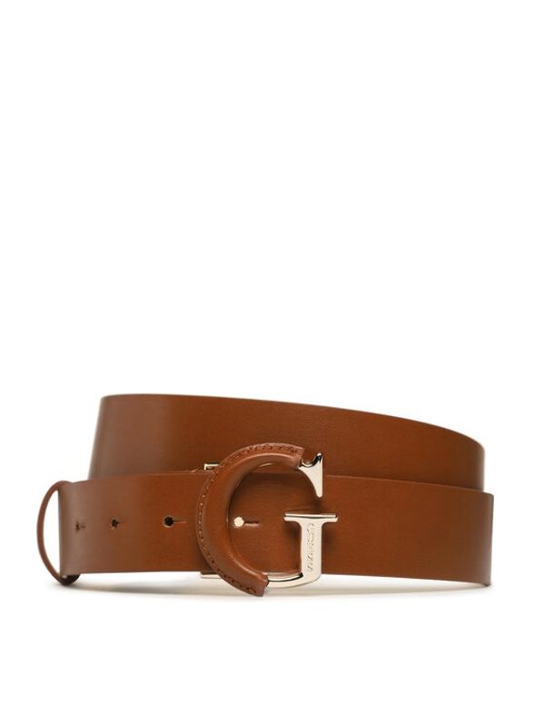 Guess Guess Дамски колан Not Coordinated Belts BW7823L EA35 Кафяв