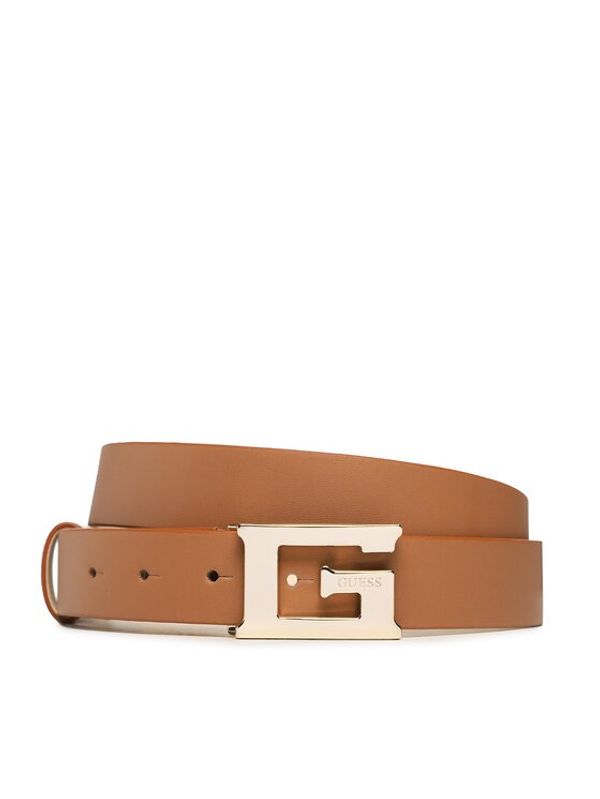 Guess Guess Дамски колан Not Coordinated Belts BW7824 VIN30 Кафяв