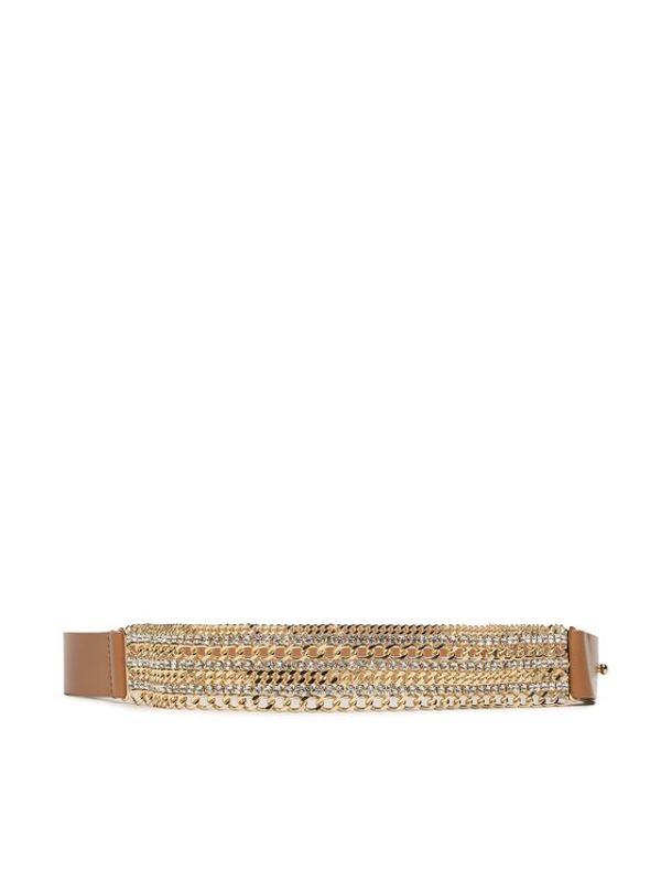 Guess Guess Дамски колан Not Coordinated Belts BW7830 VIN35 Бежов