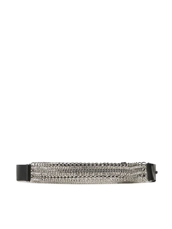 Guess Guess Дамски колан Not Coordinated Belts BW7830 VIN35 Черен