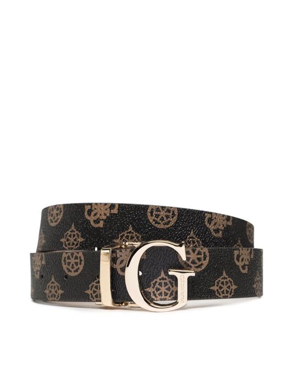 Guess Guess Дамски колан Silvana (PA) Belts BW7811 VIN30 Розов