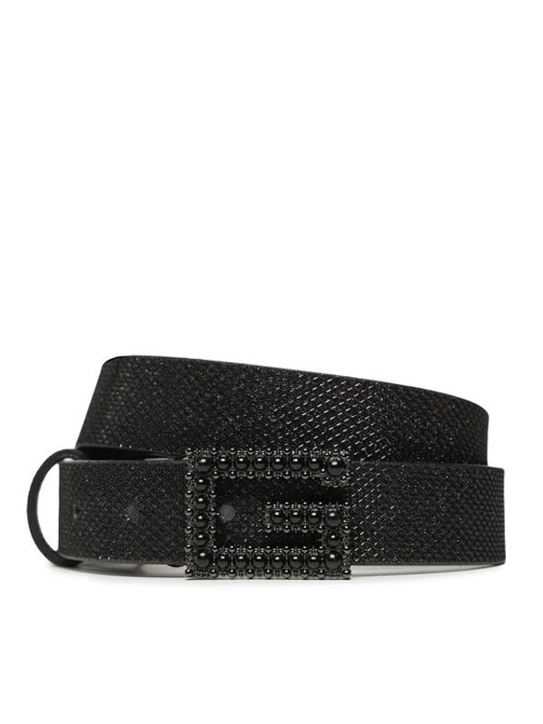 Guess Guess Дамски колан W3YZ06 WFLF0 Черен