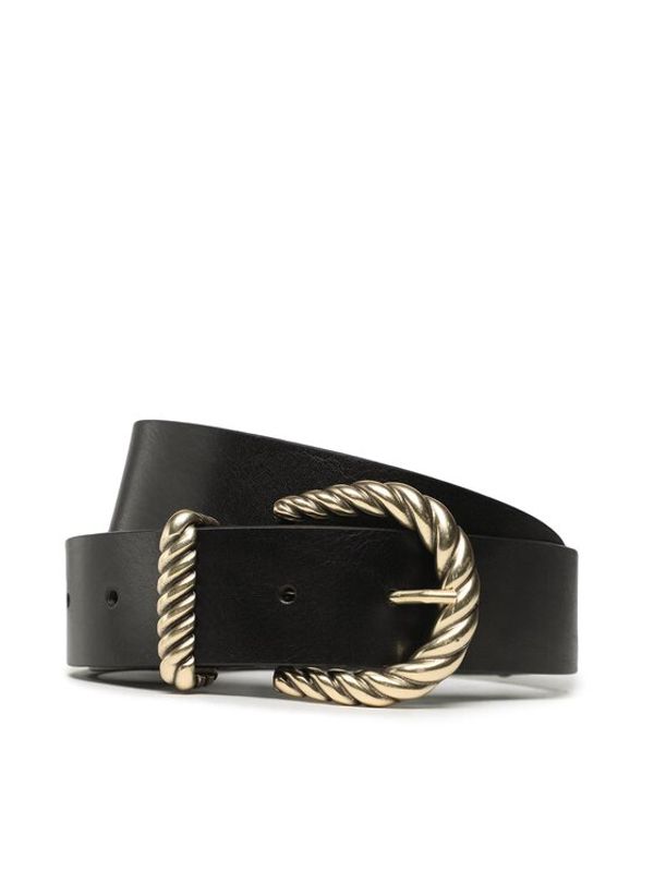 Guess Guess Дамски колан W3YZ07 L0ST0 Черен