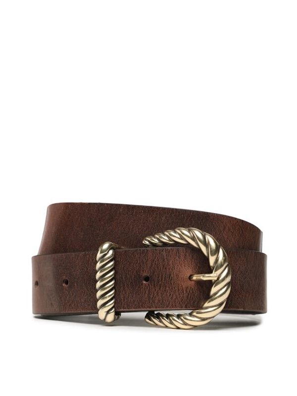 Guess Guess Дамски колан W3YZ07 L0ST0 Кафяв