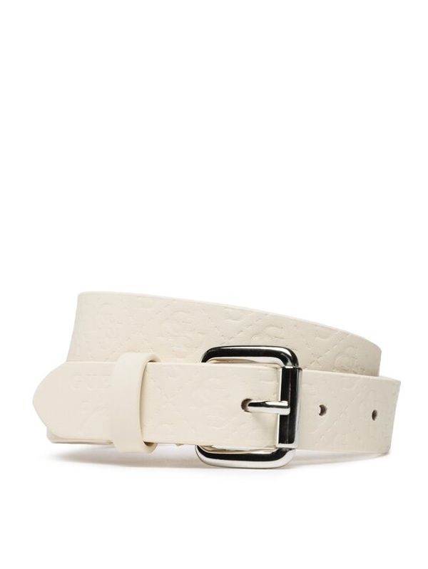 Guess Guess Детски колан J3RZ12 WFES0 Бежов