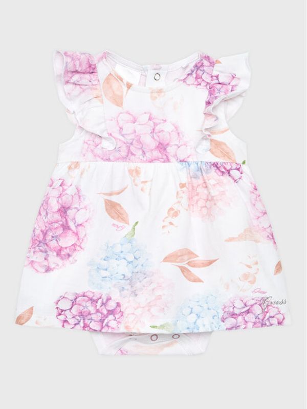 Guess Guess Детско боди S3RG09 K6YW3 Цветен Regular Fit