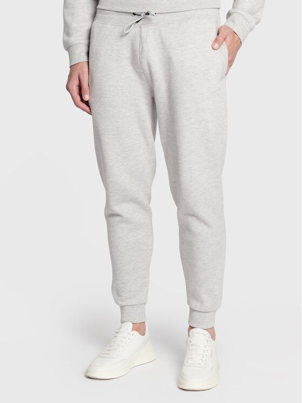 Guess Guess Долнище анцуг Aldwin Z2YB22 K9V31 Сив Regular Fit