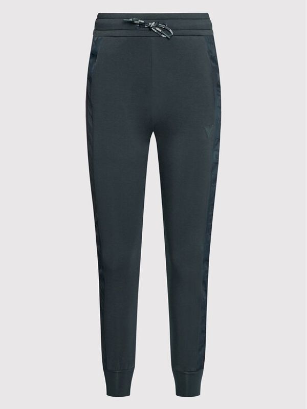 Guess Guess Долнище анцуг Allie V2YB18 K7UW2 Сив Regular Fit