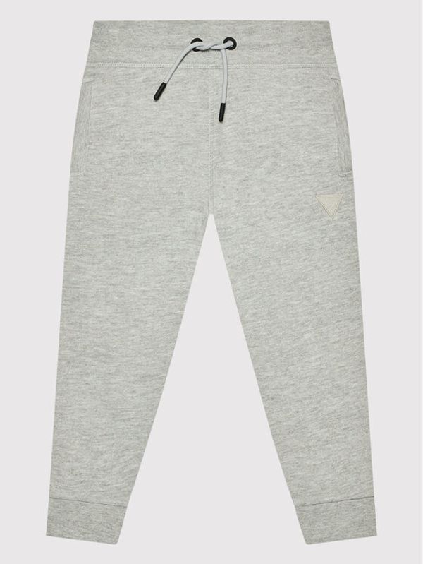 Guess Guess Долнище анцуг L2RQ14 K9V31 Сив Regular Fit