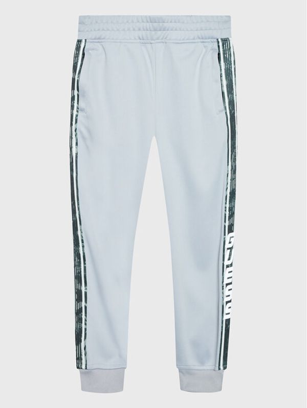 Guess Guess Долнище анцуг L2YQ18 KB6R2 Син Regular Fit