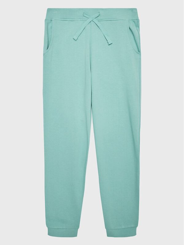 Guess Guess Долнище анцуг L93Q24 KAUG0 Син Relaxed Fit