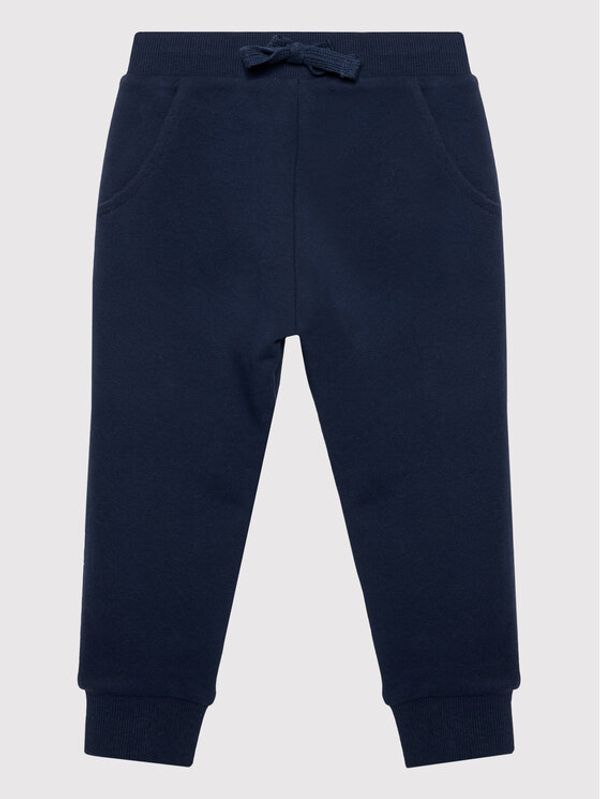 Guess Guess Долнище анцуг N93Q17 KAUG0 Тъмносин Regular Fit