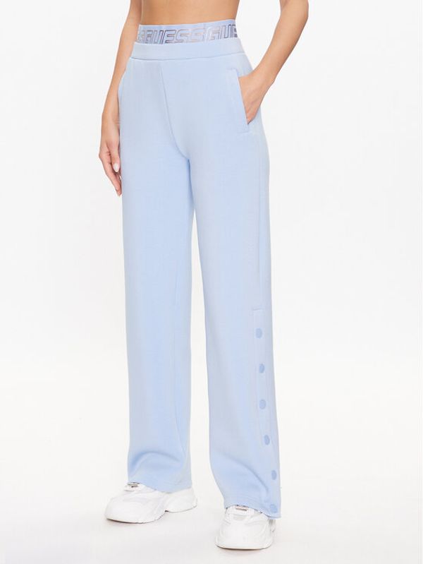 Guess Guess Долнище анцуг V3YB03 K7UW2 Син Regular Fit