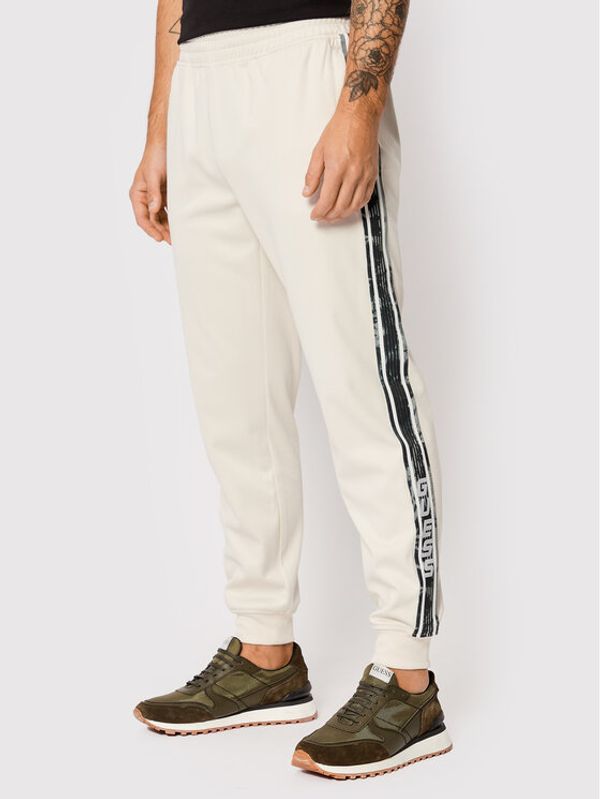 Guess Guess Долнище анцуг Z2YB04 KB6R2 Сив Regular Fit