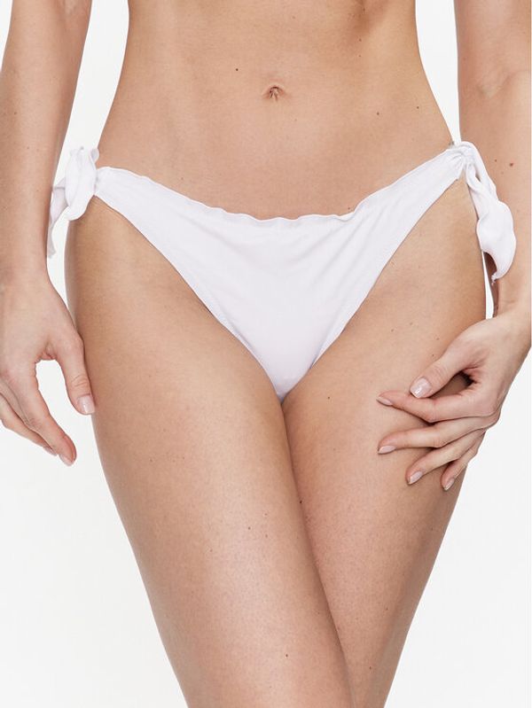 Guess Guess Долнище на бански E02O20 LY00K Бял