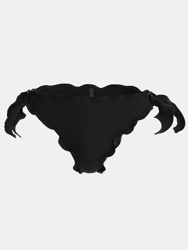 Guess Guess Долнище на бански E02O20 LY00K Черен