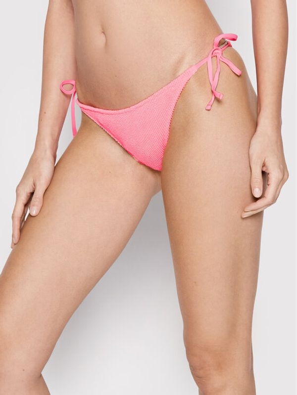 Guess Guess Долнище на бански E1GO32 MC03P Розов