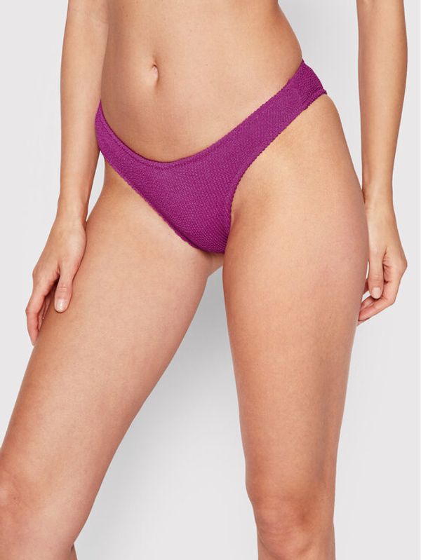 Guess Guess Долнище на бански E2GO06 MC03P Виолетов