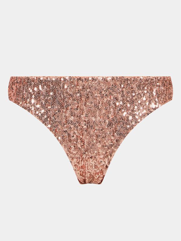 Guess Guess Долнище на бански E3GO01 KBMV0 Червен