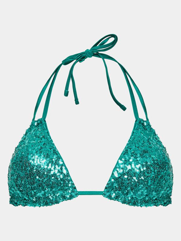 Guess Guess Долнище на бански E3GO02 KBMV0 Зелен