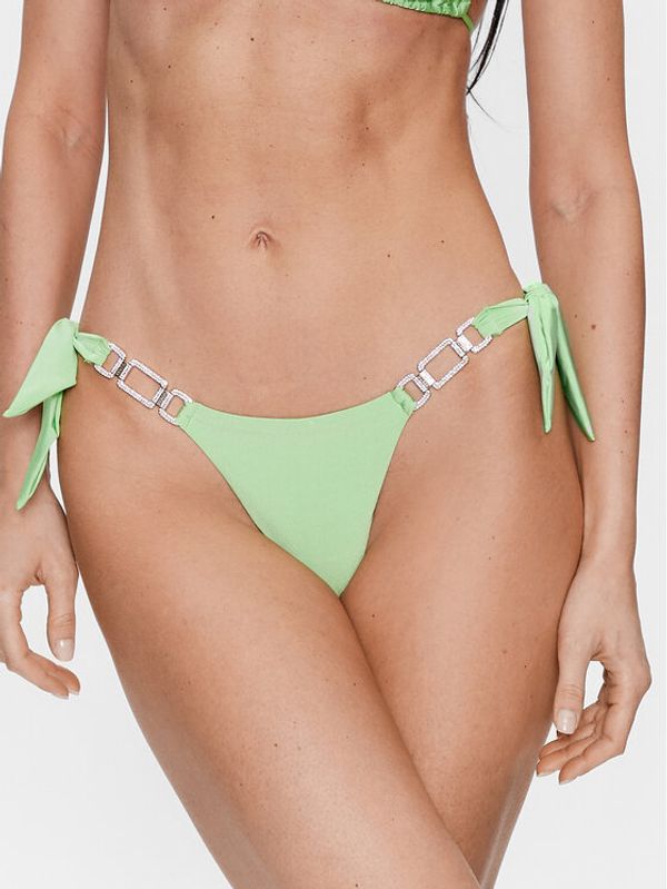 Guess Guess Долнище на бански E3GO06 MC04Q Зелен