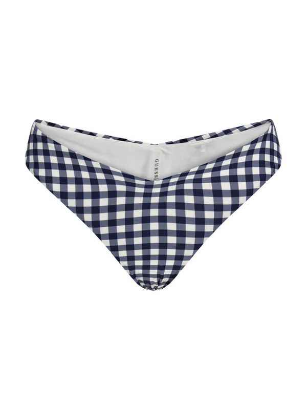 Guess Guess Долнище на бански E3GO13 MC04R Син