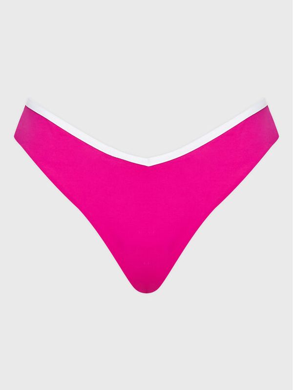 Guess Guess Долнище на бански E3GO16 MC043 Розов