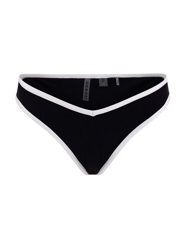 Guess Guess Долнище на бански E3GO17 MC043 Черен