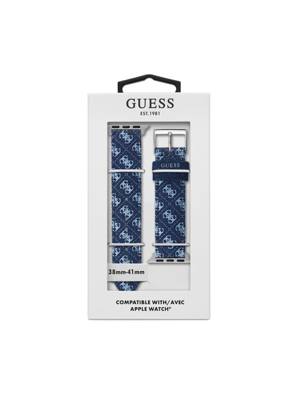 Guess Guess Допълнителна каишка за часовник CS2001S3 Тъмносин