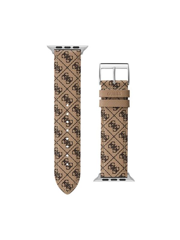 Guess Guess Допълнителна каишка за часовник CS3001S1 Кафяв