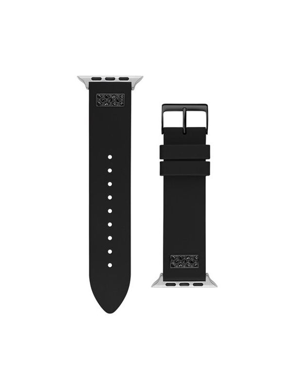 Guess Guess Допълнителна каишка за часовник CS3004S2 Черен