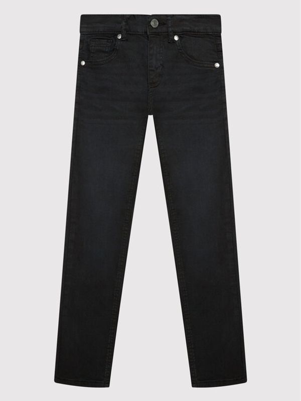 Guess Guess Дънки L0YB08 WE620 Черен Slim Fit