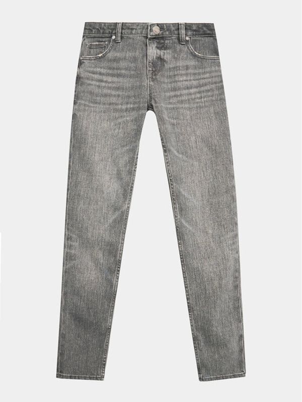 Guess Guess Дънки L3YB06 WFIG3 Тъмносин Slim Fit