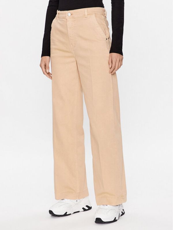 Guess Guess Дънки W3YB27 WEQ74 Бежов Regular Fit