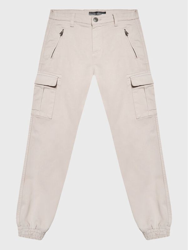 Guess Guess Джогъри L2RB09 WDD52 Сив Regular Fit