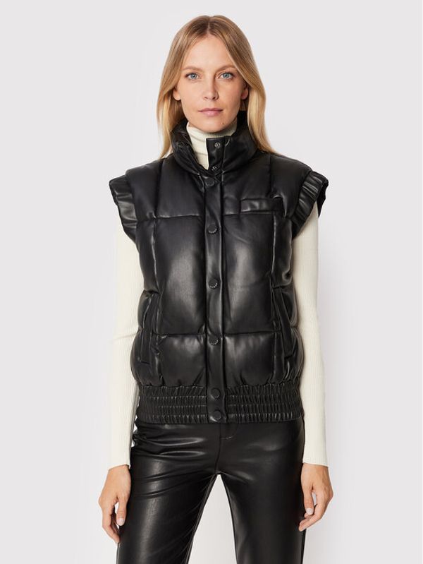 Guess Guess Елек Anne W2YN12 WE480 Черен Regular Fit