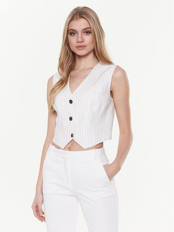 Guess Guess Елек Dina W3GN41 WFCV0 Екрю Regular Fit