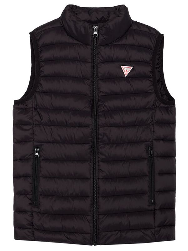 Guess Guess Елек H93J01 WCAO0 Черен Regular Fit