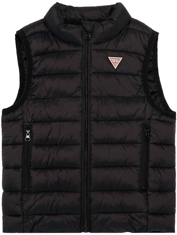 Guess Guess Елек H93T01 WCAO0 Черен Regular Fit