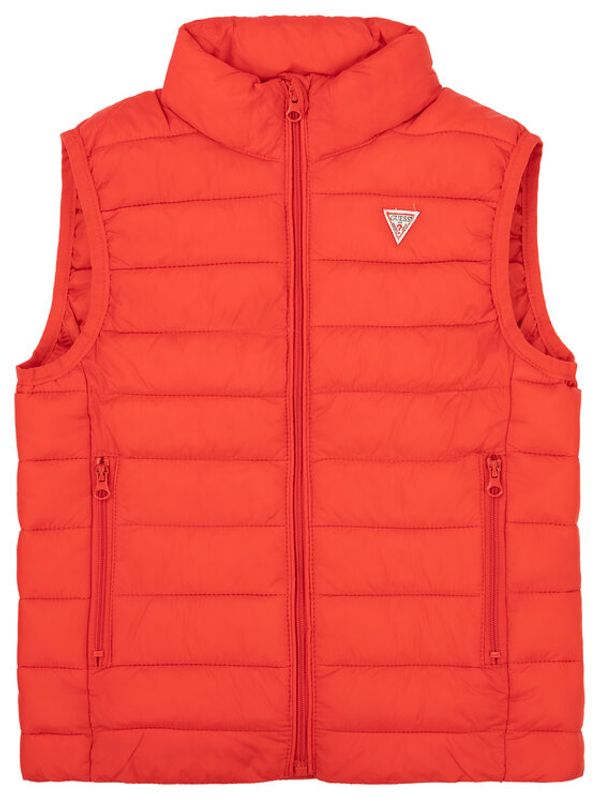 Guess Guess Елек H93T01 WCAO0 Червен Regular Fit