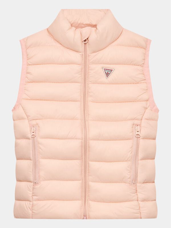 Guess Guess Елек H93T01 WCAO0 Розов Regular Fit