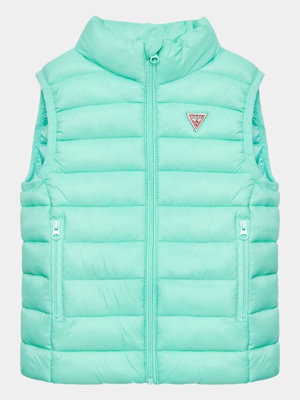 Guess Guess Елек H93T01 WCAO0 Син Regular Fit