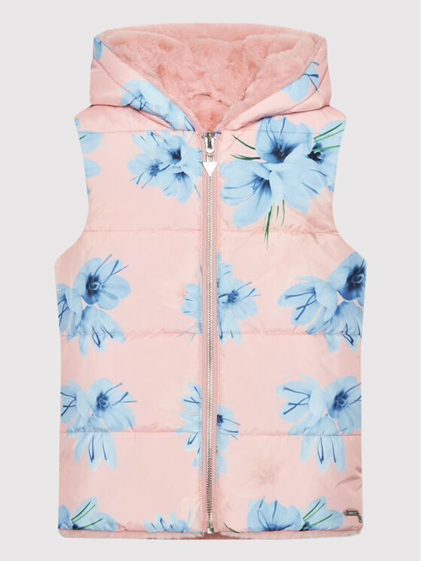 Guess Guess Елек J2YN00 WCFX0 Розов Regular Fit