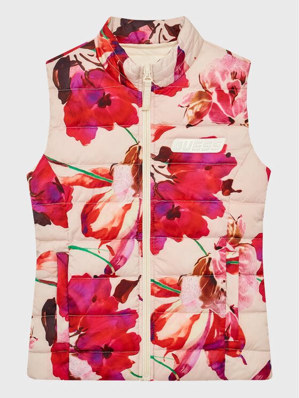 Guess Guess Елек J3RL13 WF3X0 Бежов Regular Fit