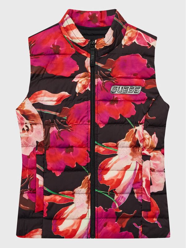 Guess Guess Елек J3RL13 WF3X0 Черен Regular Fit