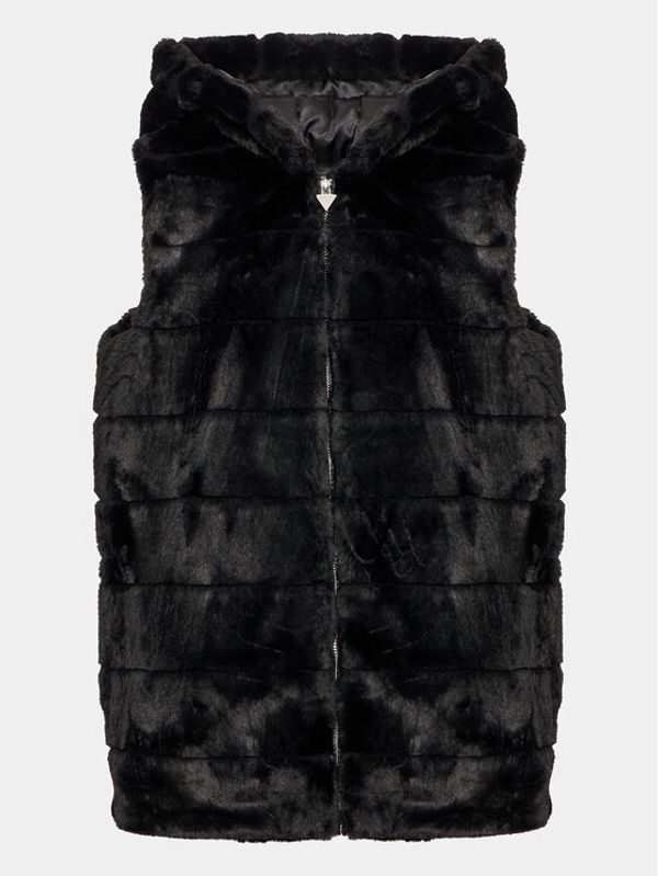 Guess Guess Елек J3YL05 WCFX0 Черен Regular Fit